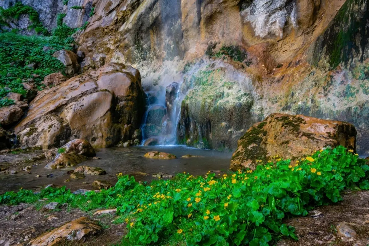 Cascata di Skakavac, vicino a Sarajevo - Sasha Kovach Shutterstock