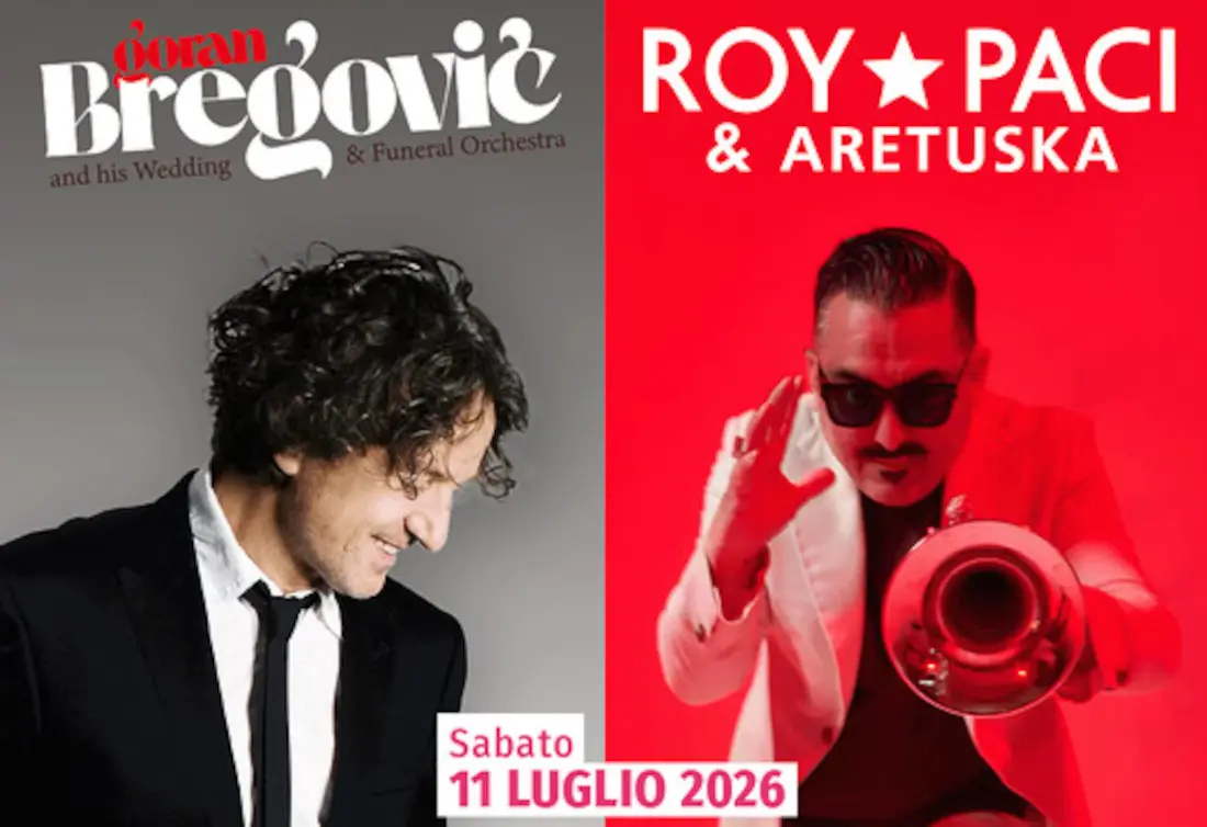 Evento 11 luglio 2026