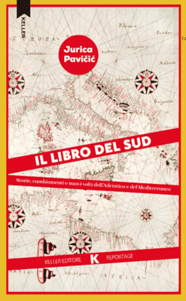 Il libro del sud - copertina