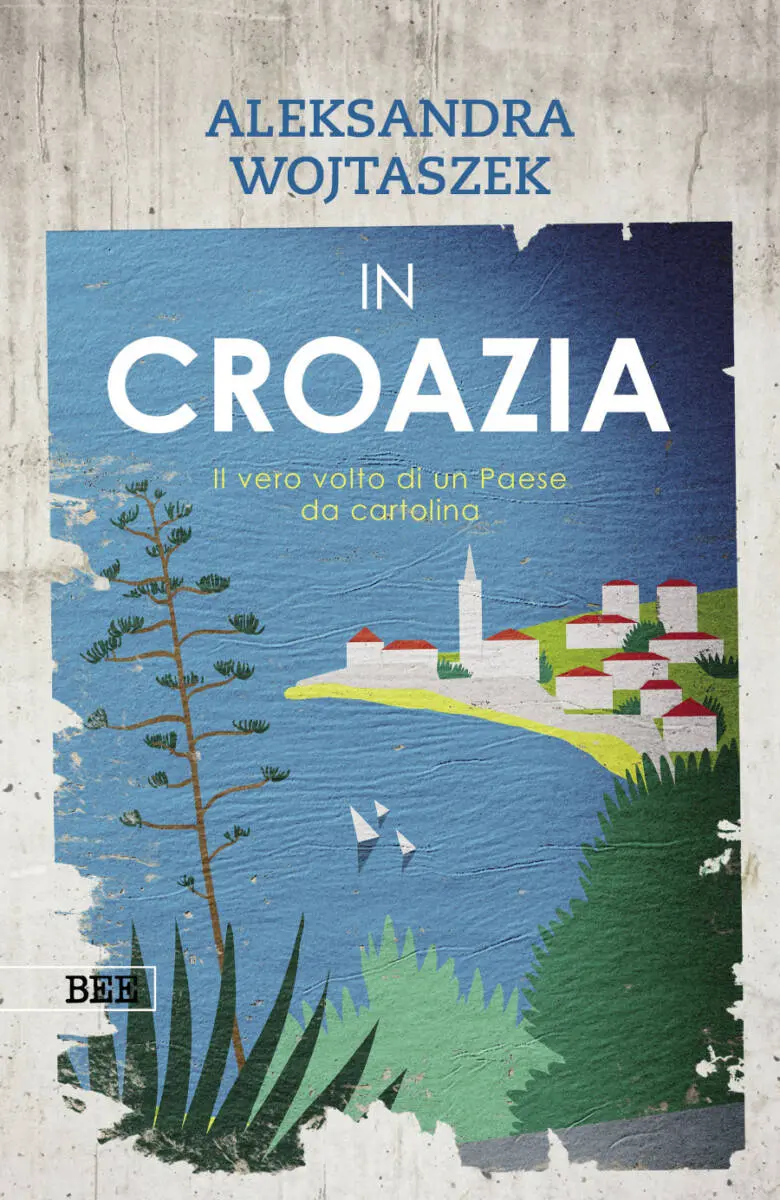 In Croazia – copertina In Croazia - copertina