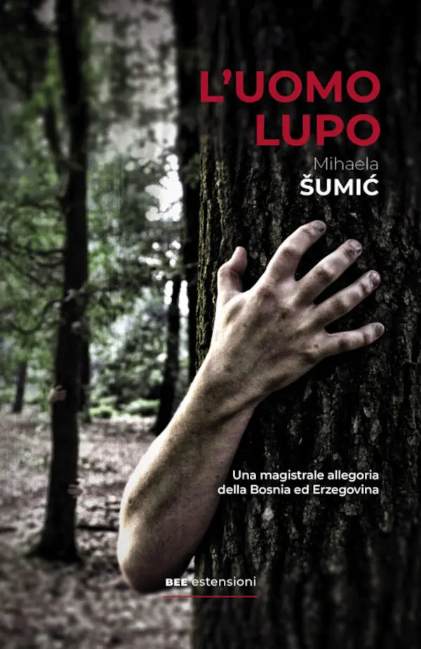 L'uomo lupo - copertina