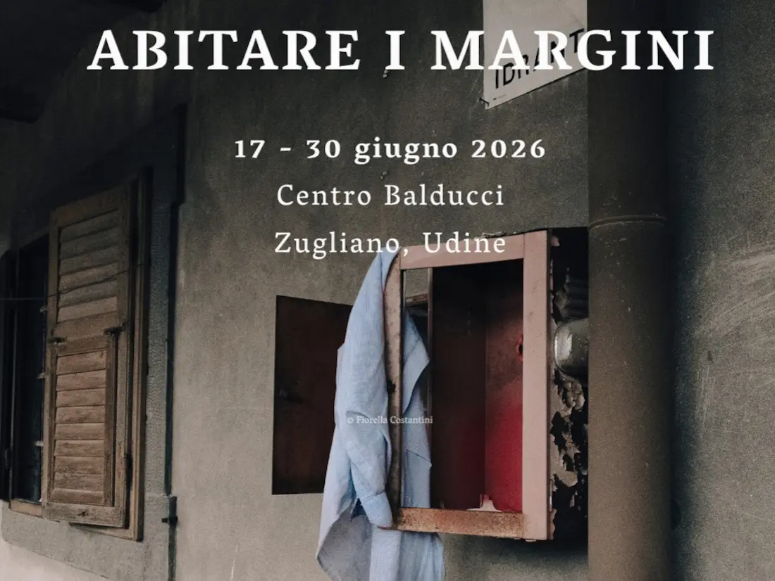 Mostra Abitare gli argini 2026