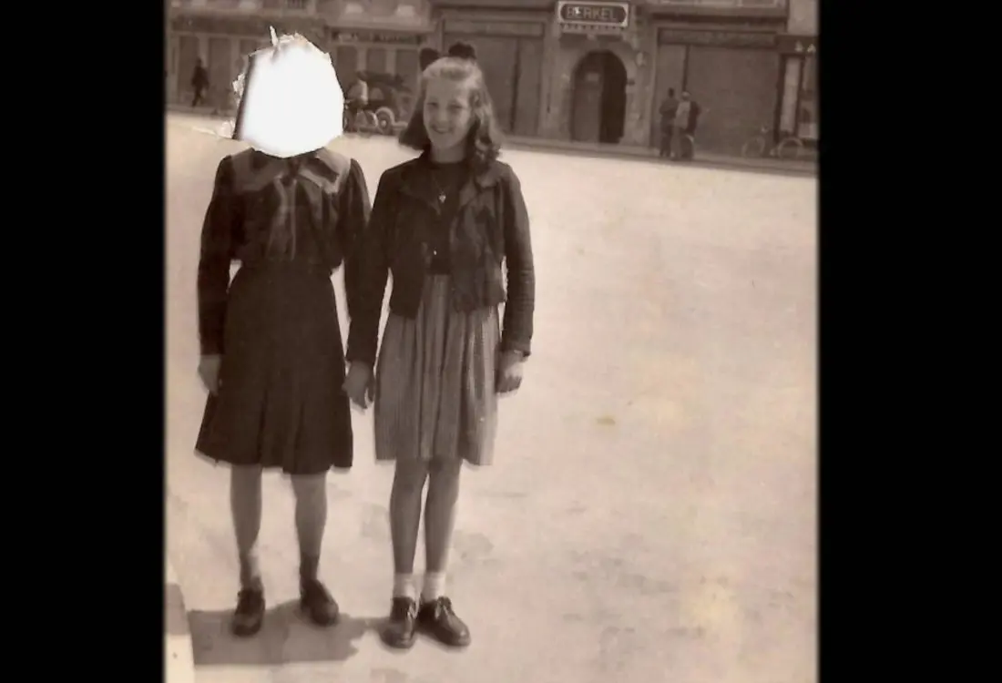 Non ti scordar di me - immagine dal film