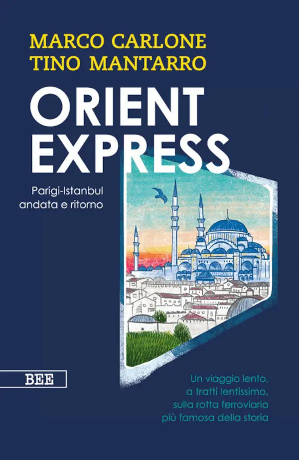 Orient Express - copertina