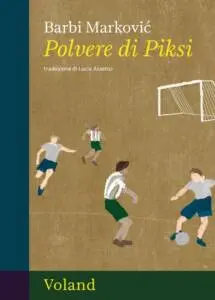 Polvere di Piksi - copertina