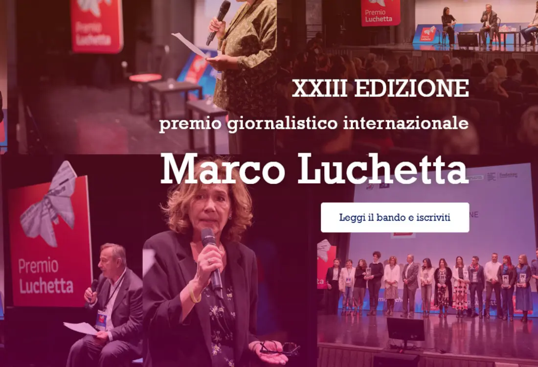 Premio Luchetta