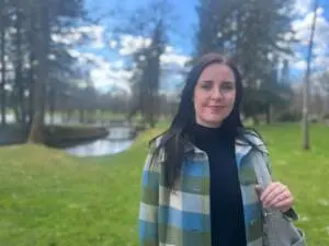 Tadeja Gotar, Slovensko društvo Hospic