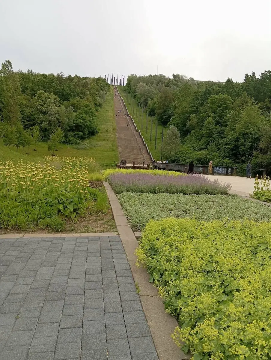 Wilhelmina Park, Heerlen, Paesi Bassi - Foto S. Mlađenović Stević