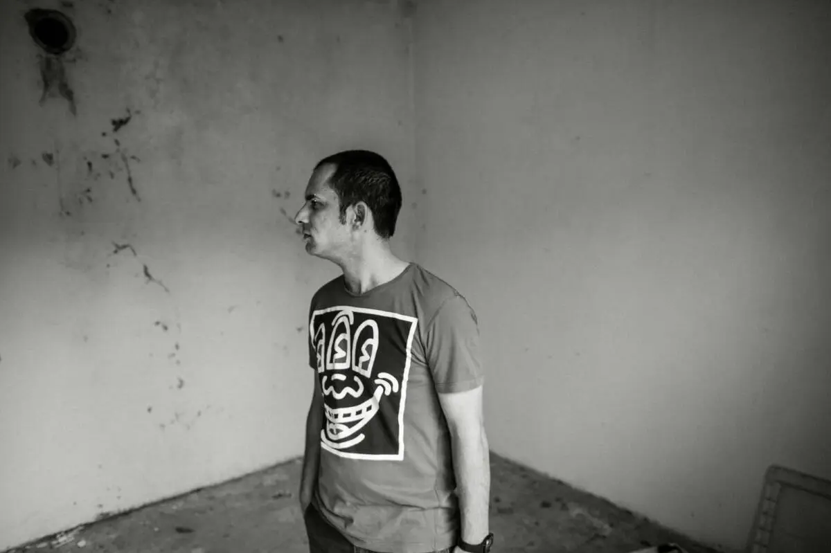 Zijo Ribić - foto Andrea Rizza Goldstein
