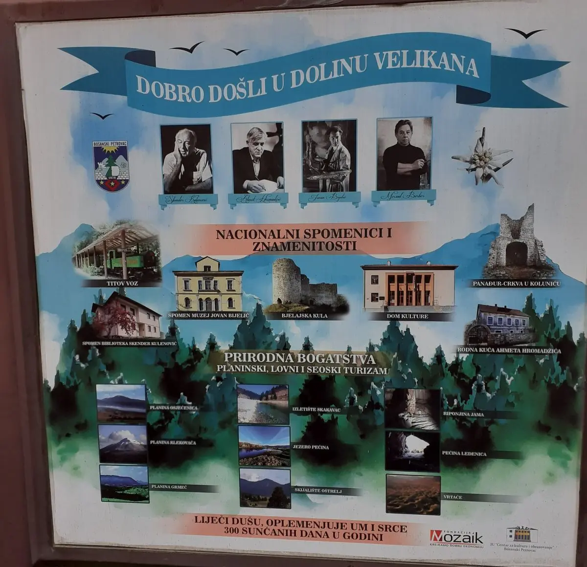 Bosanski Petrovac - foto B. Stanišić