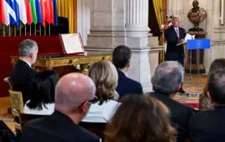 António Costa, Presidente del Consiglio europeo © Consiglio Europeo