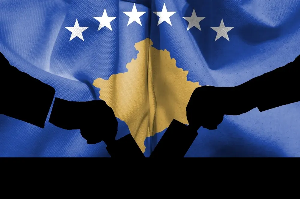 Elezioni in Kosovo © Andy.LIU/SHutterstock