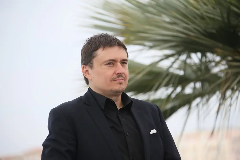 Il regista Cristian Mungiu © Denis Makarenko / Shutterstock