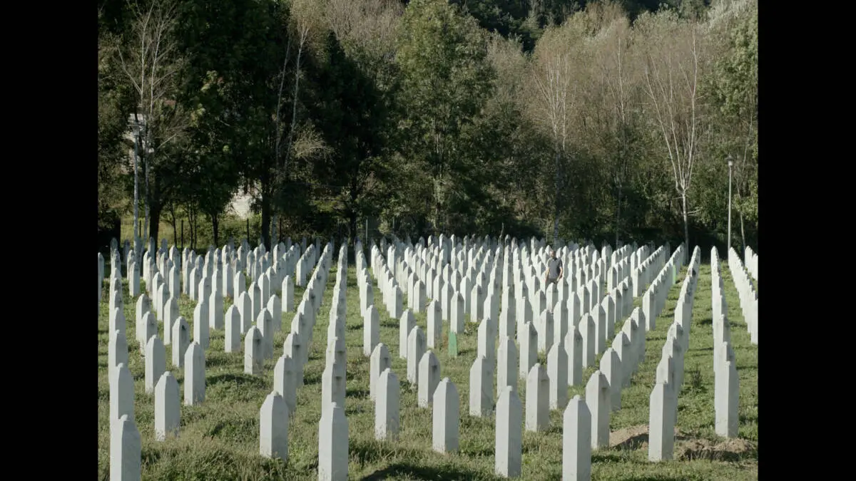 Immagine dal documentario Nessuno vi farà del male