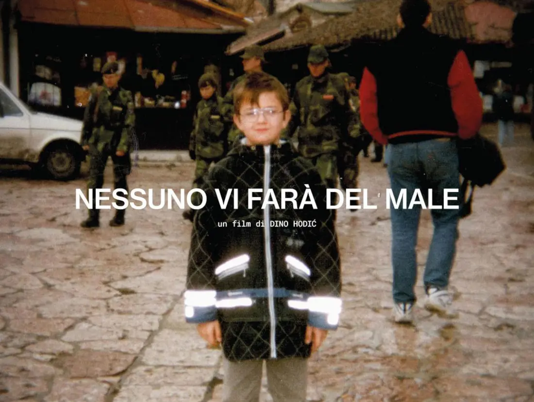 Nessuno vi farà del male - evento