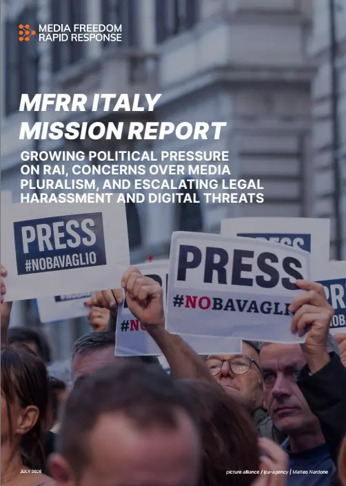 MFRR Italy MFRR Italy