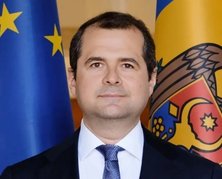 Vasile Tofan - Foto Gov. Moldova - CC BY-SA 4.0