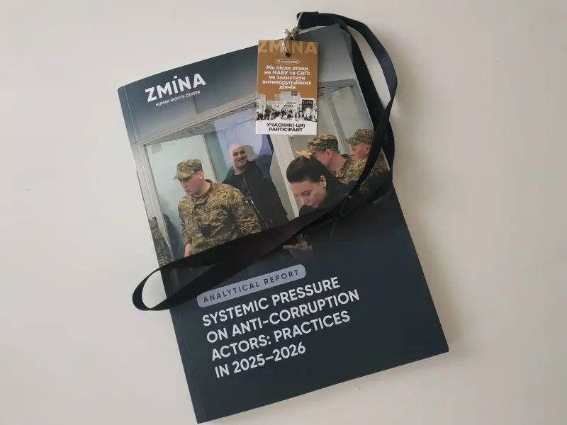 Il report di Zmina - foto C. Bettiol