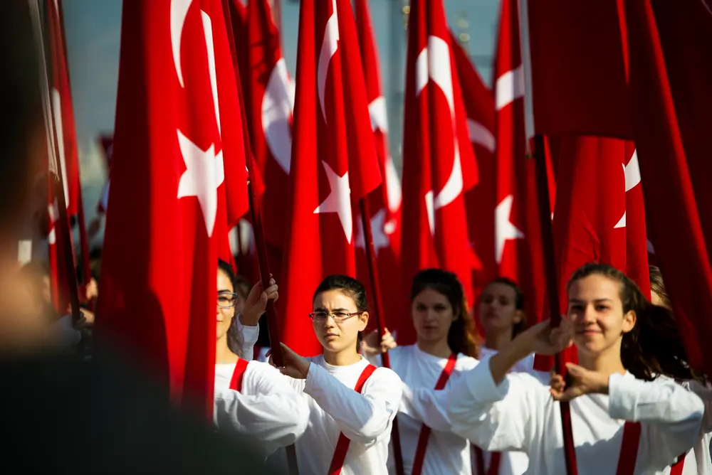 Studenti delle superiori in Turchia © arda savasciogullari/Shutterstock Studenti delle superiori in Turchia © arda savasciogullari/Shutterstock