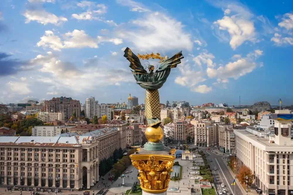 Majdan Nezalezhnosti © Ruslan Lytvyn/Shutterstock