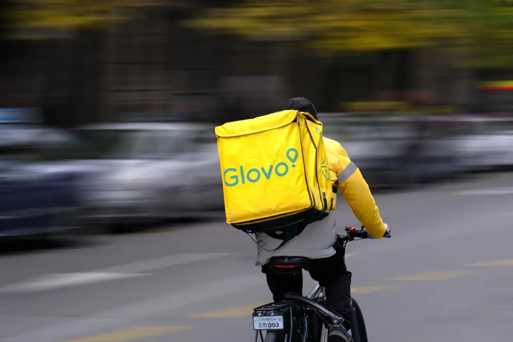 Rider a Belgrado, Serbia © Predrag Milosevic/Shutterstock