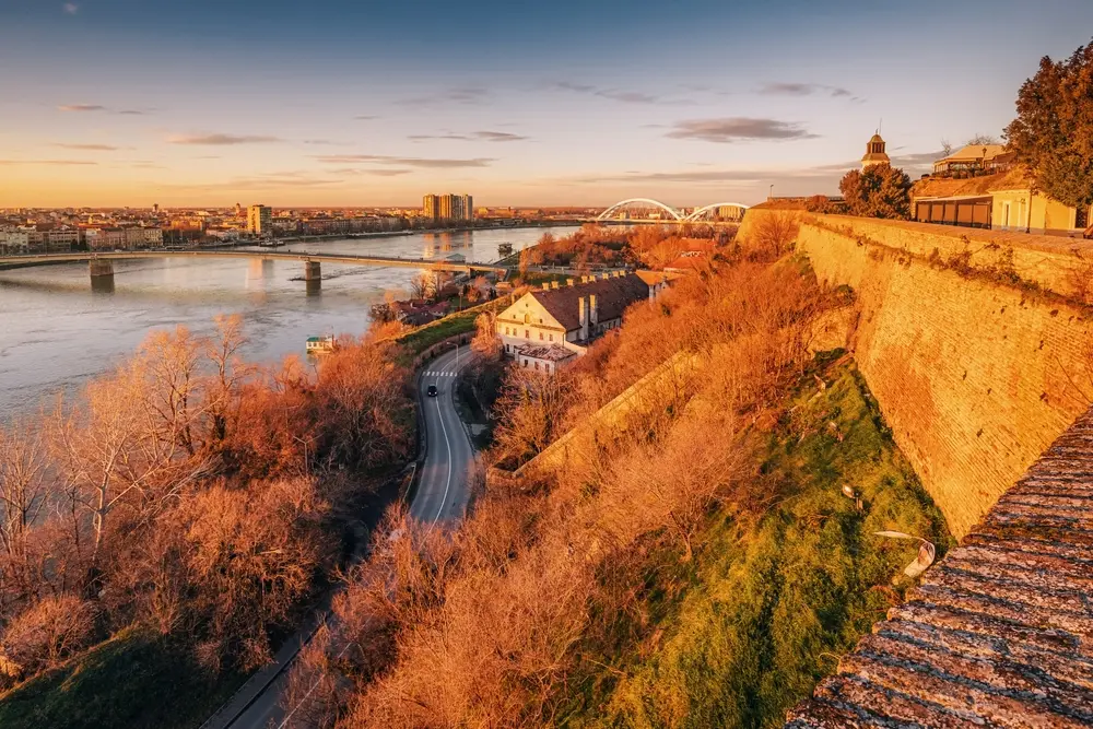Novi Sad, Serbia © frantic00/Shutterstock