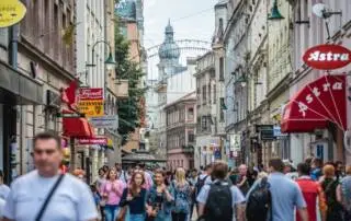 Sarajevo © Fotokon/Shutterstock