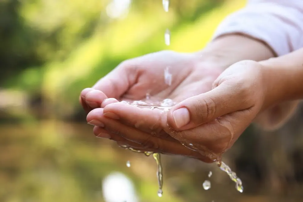 Risparmio idrico - Foto © New Africa/shutterstock