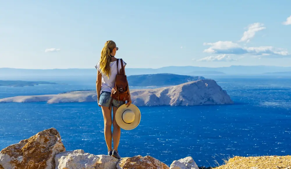 Isola di Pag, Croazia © margouillat photo/Shutterstock