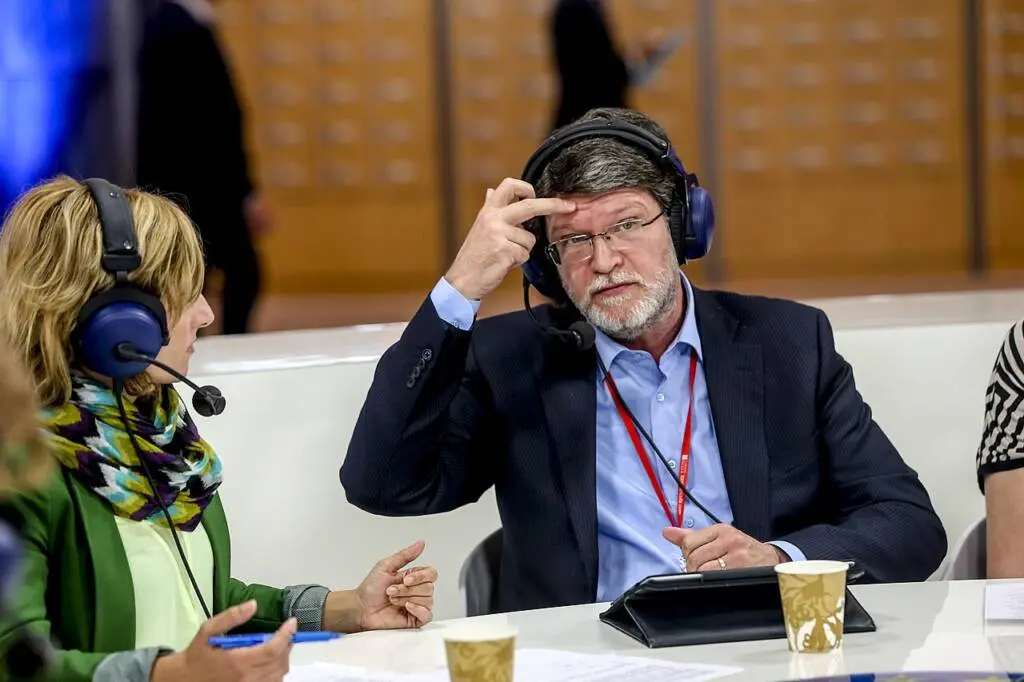 Tonino Picula a Bruxelles a un dibattito Euranet Plus. Foto: Wikimedia