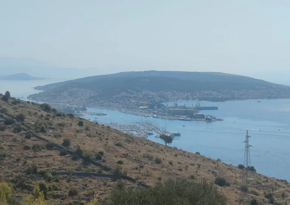 Costa croata - Foto E. Miočić