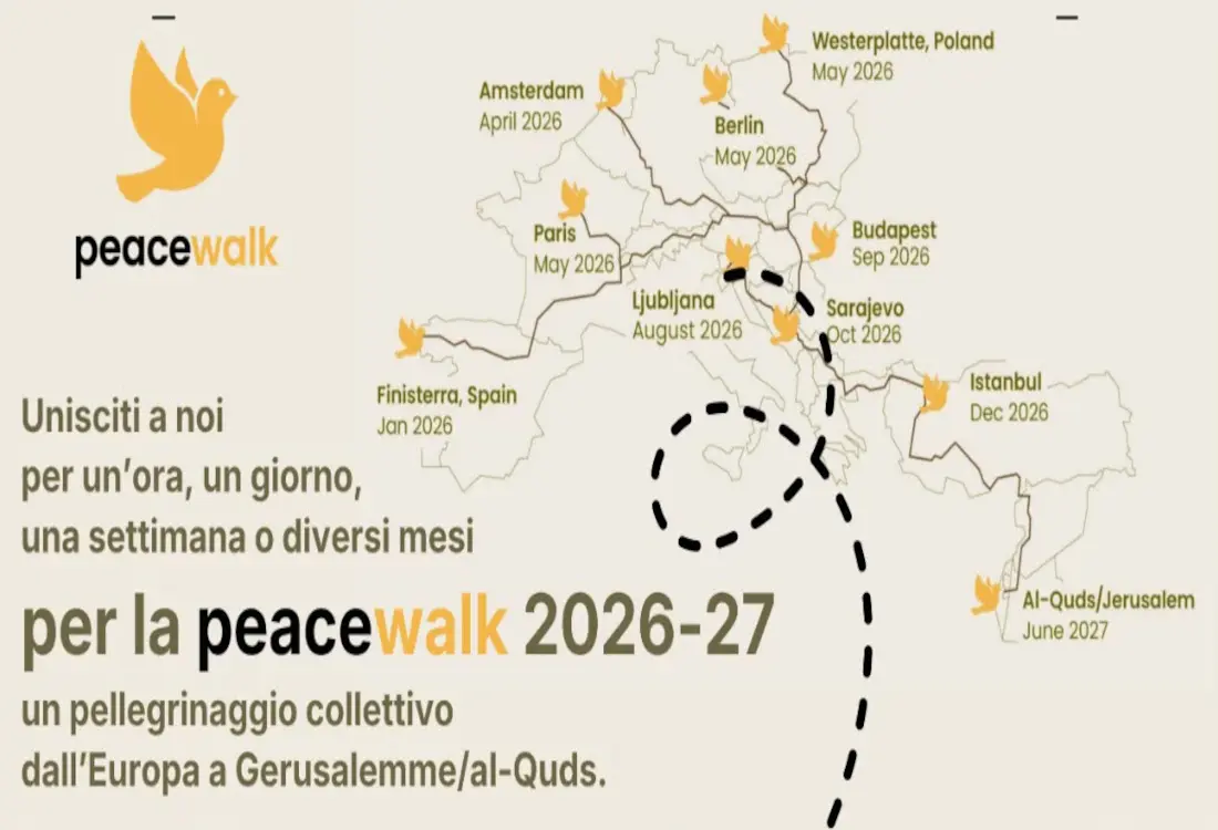 Peacewalk 2026-2027 Peacewalk 2026-2027