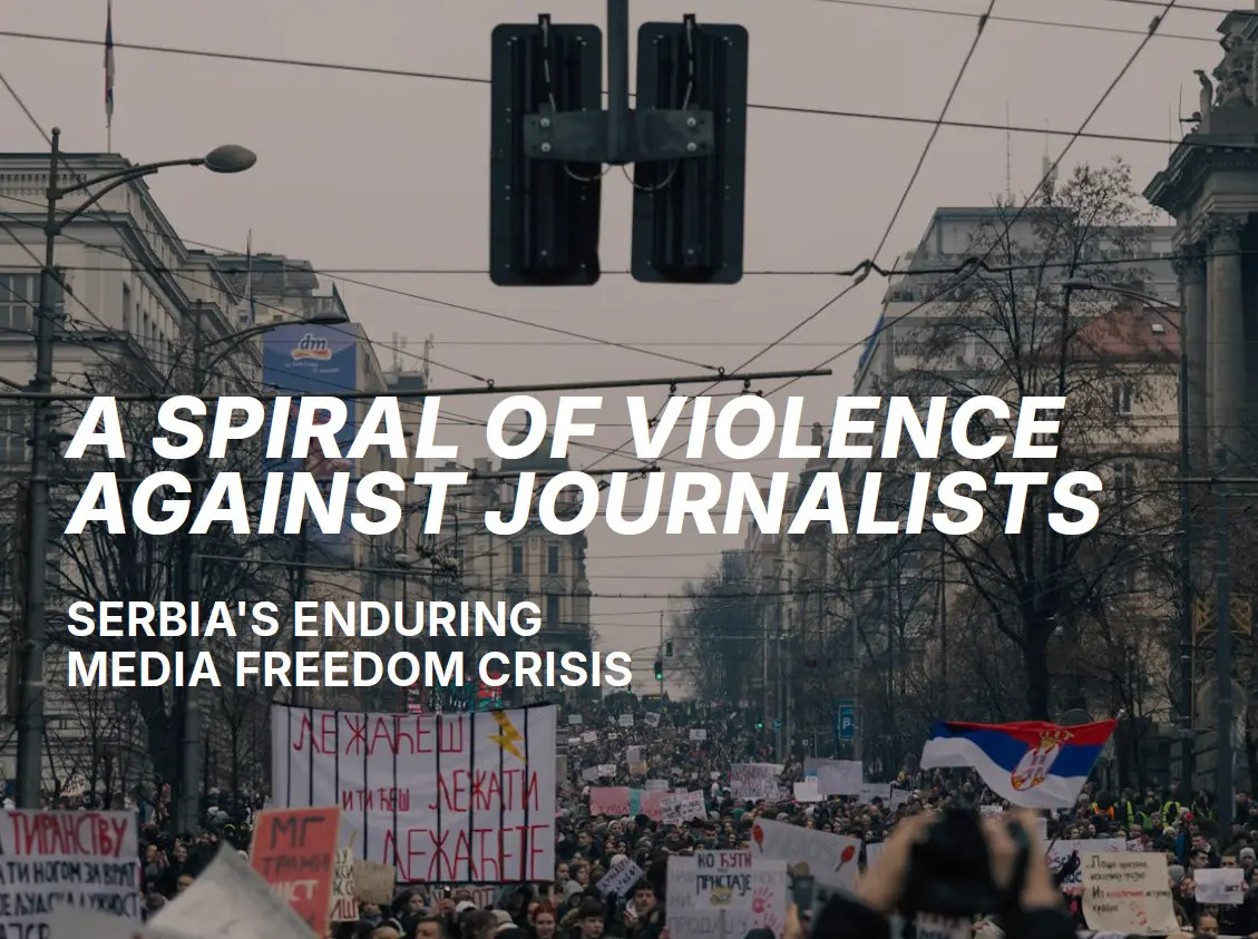 Serbia MFRR report 2026