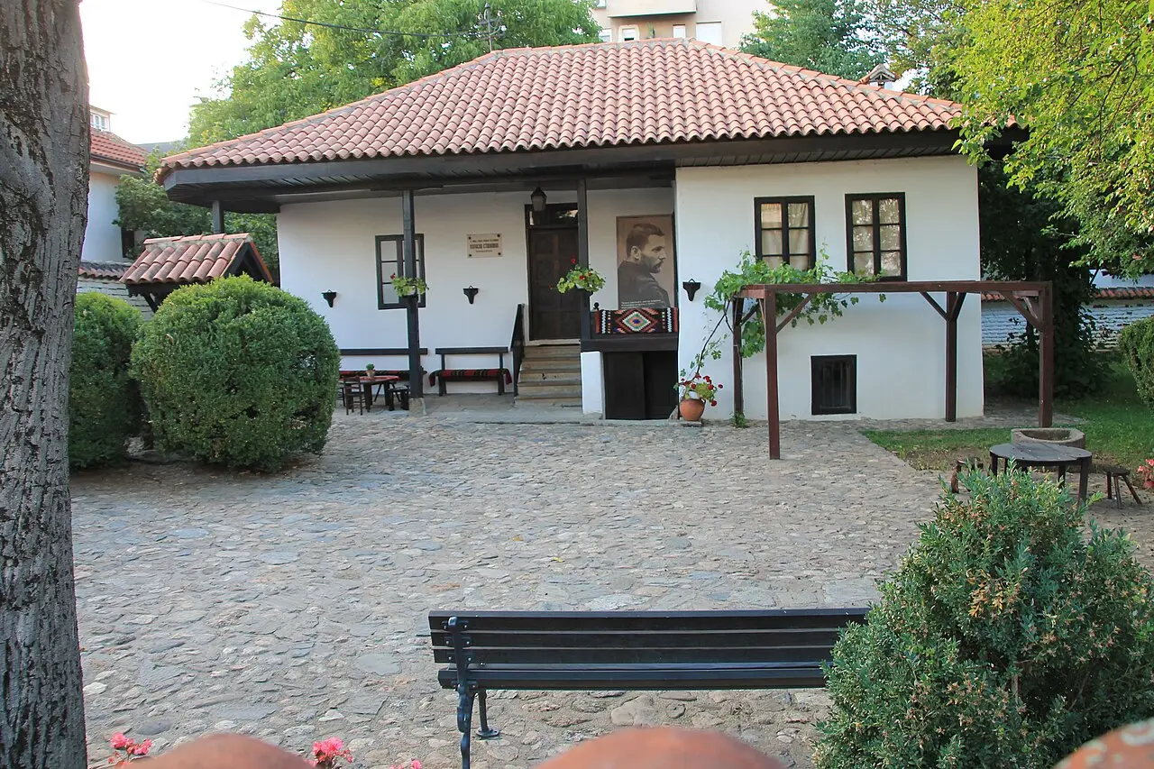 Кућа Боре Станковића (CC 4.0 wikimedia)