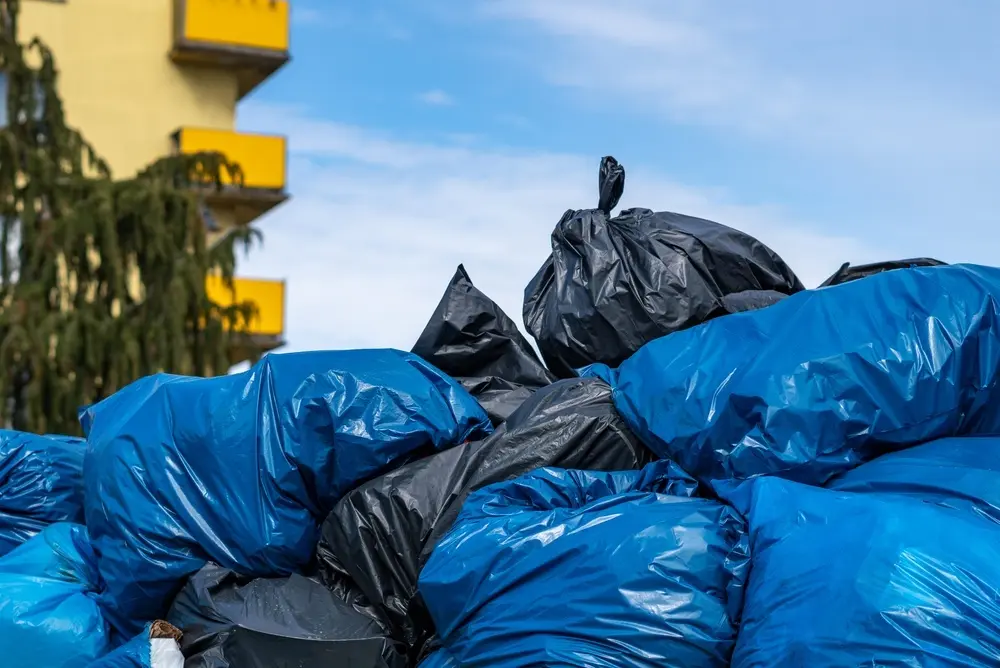 Rifiuti © Adam bartosik/Shutterstock Rifiuti © Adam bartosik/Shutterstock