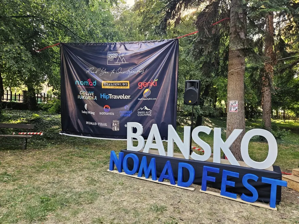 Bansko nomad fest - © Matan Hirsch/Shutterstock