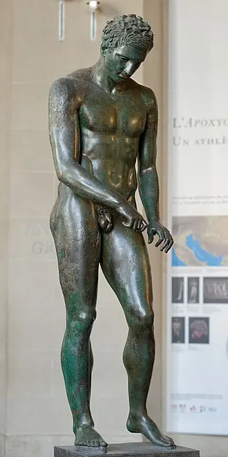 Atleta di Lussino © Marie-Lan Nguyen / Wikimedia Commons