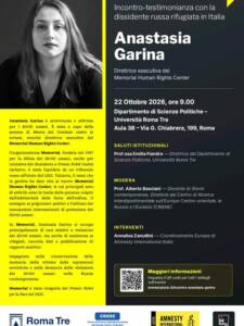 Locandina 22 ottobre 2026