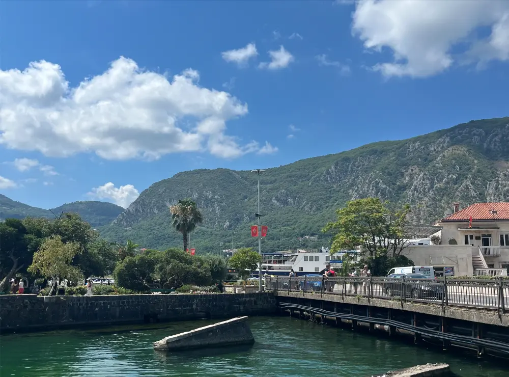 Kotor, Montenegro - Foto di I. M. Velasco