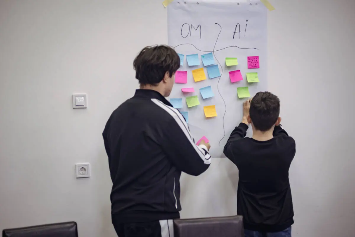 Studenti in Romania - ©UiPath Foundation