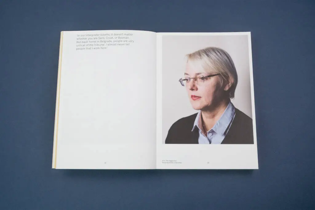 Una delle intepreti intervistate - da Resolution 808 Jorie Horsthuis e Martino Lombezzi
