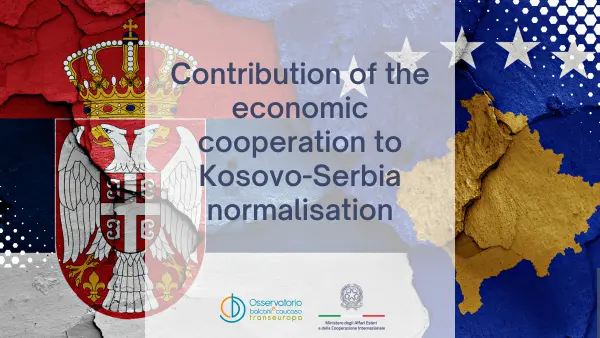cooperation Kosovo-Serbia