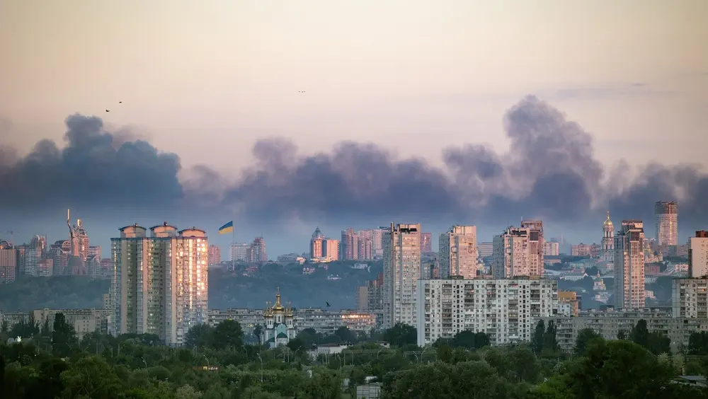 Kyiv, maggio 2026 © Sodel Vladyslav/Shutterstock