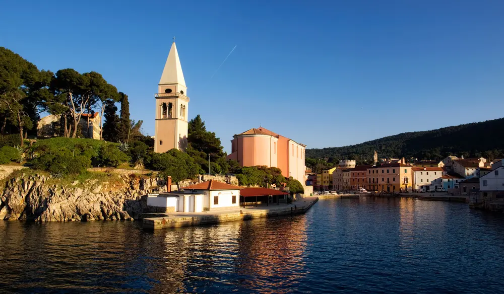Lussingrade - © Shutterstock/Sinisa Botas