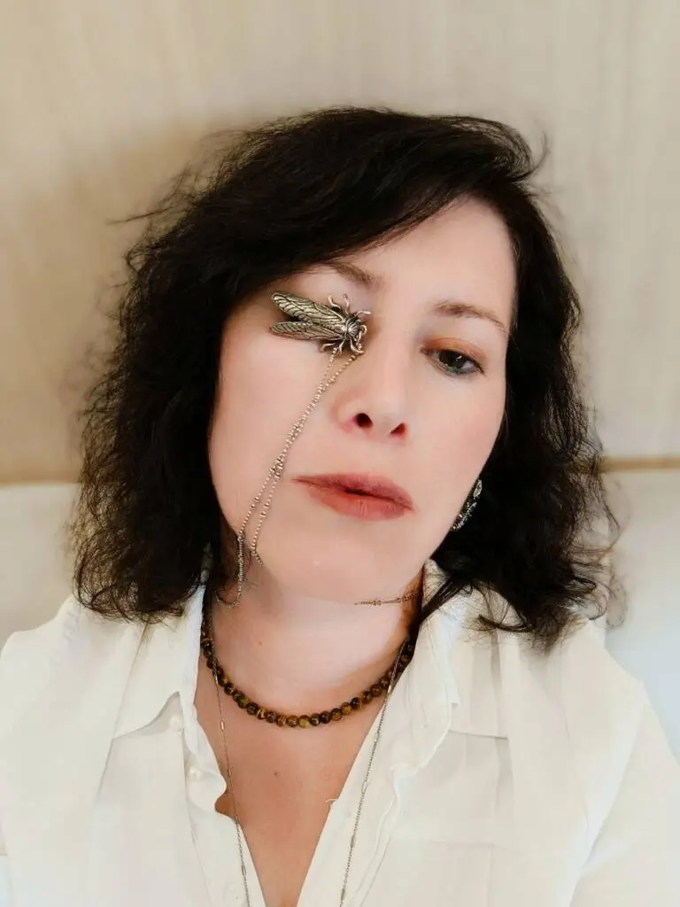 Nilay Özer - foto archivio personale