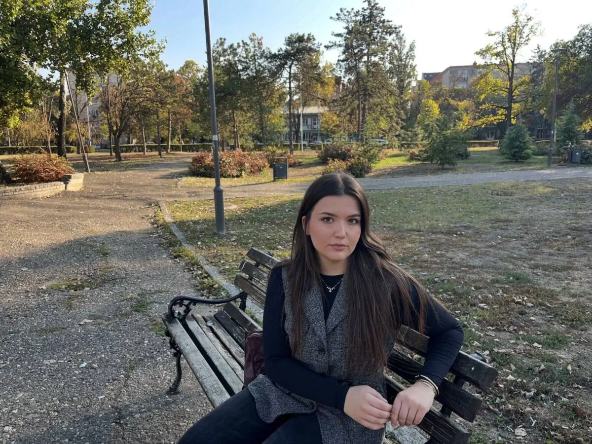 Anja Krajinov - Foto I. Nikolić