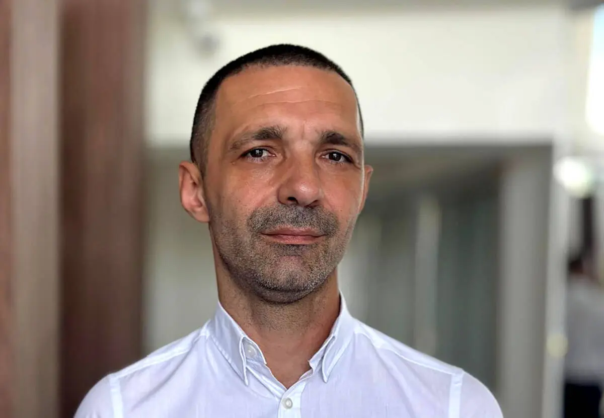 Boris Pejović (foto archivio privato)