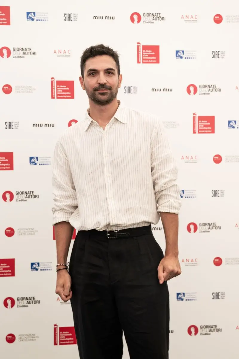 Nicola Sorcinelli (foto archivio privato)