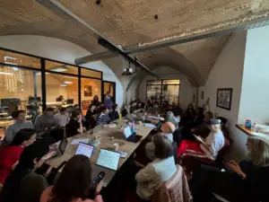 2026 MOST al Festival Internazionale del Giornalismo di Perugia