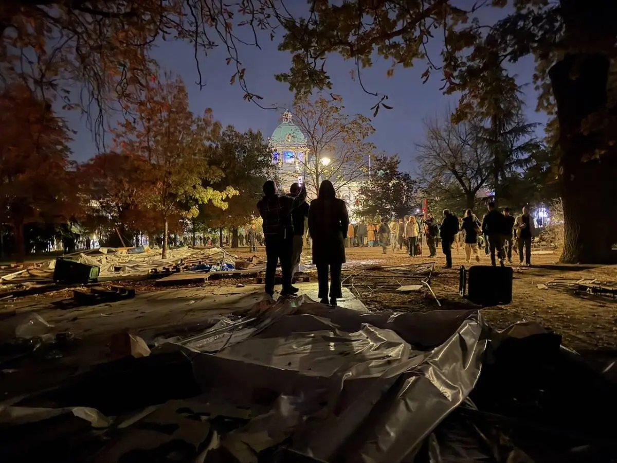 Belgrado, Serbia, 25 ottobre 2026 - Foto M. Moratti